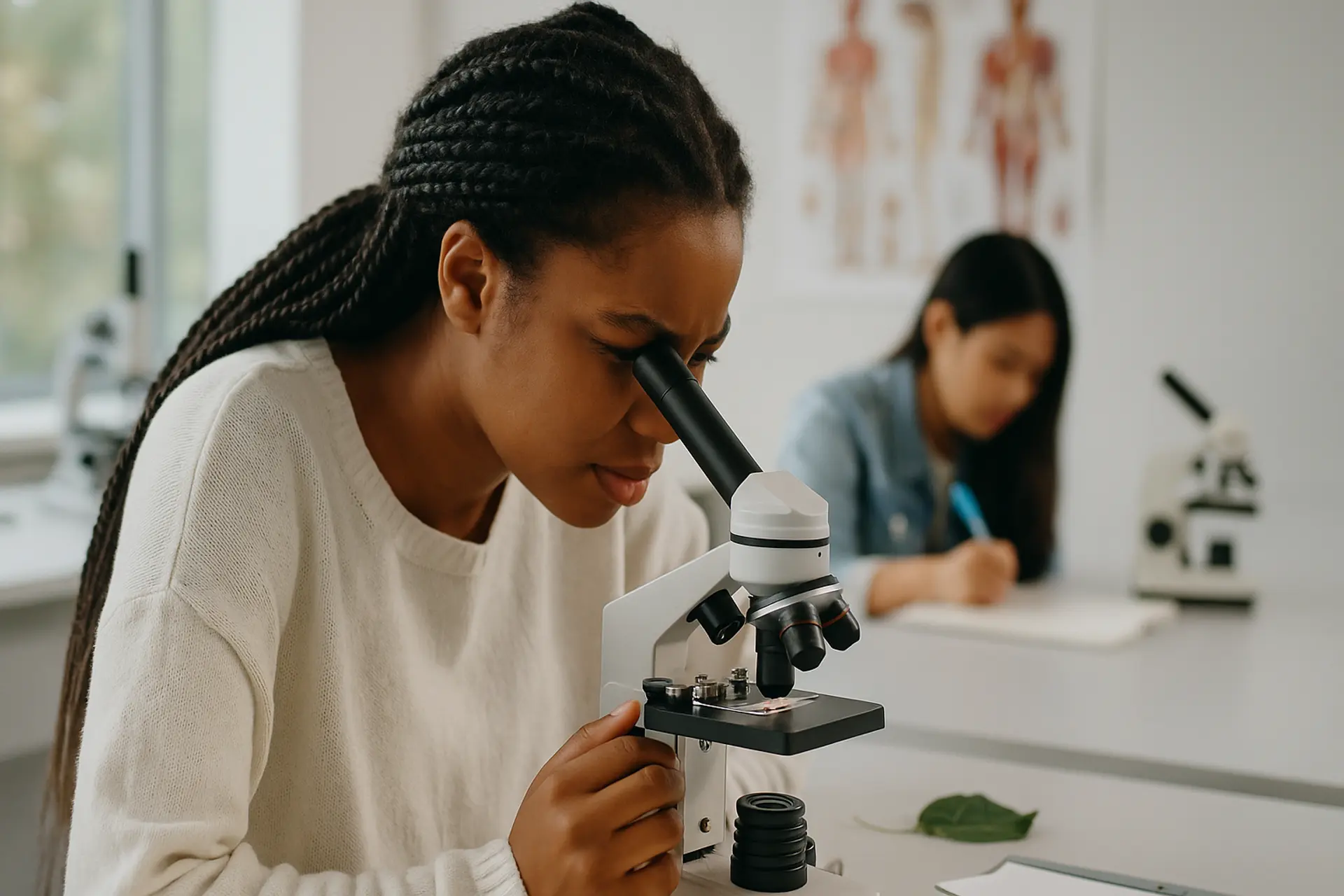 Biology & Life Sciences