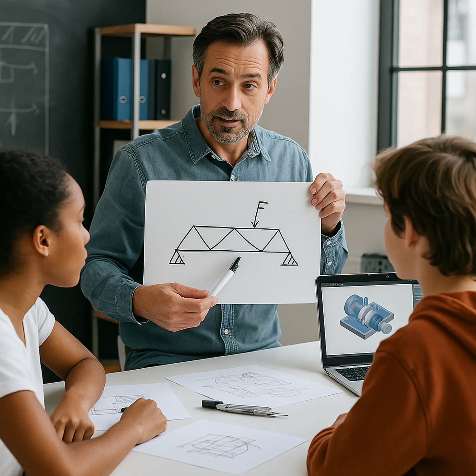 Engineering Foundations