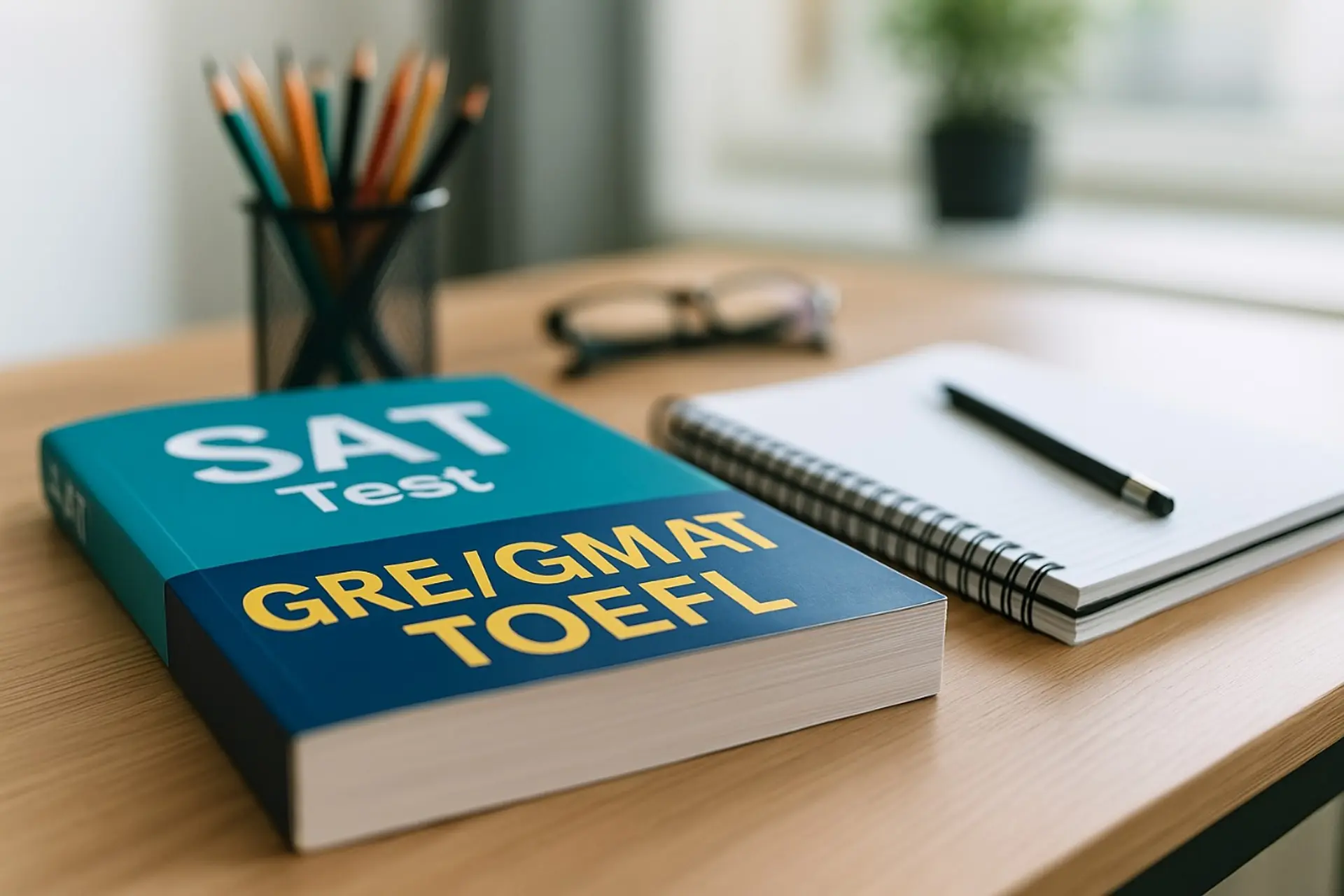 GRE/GMAT/TOEFL