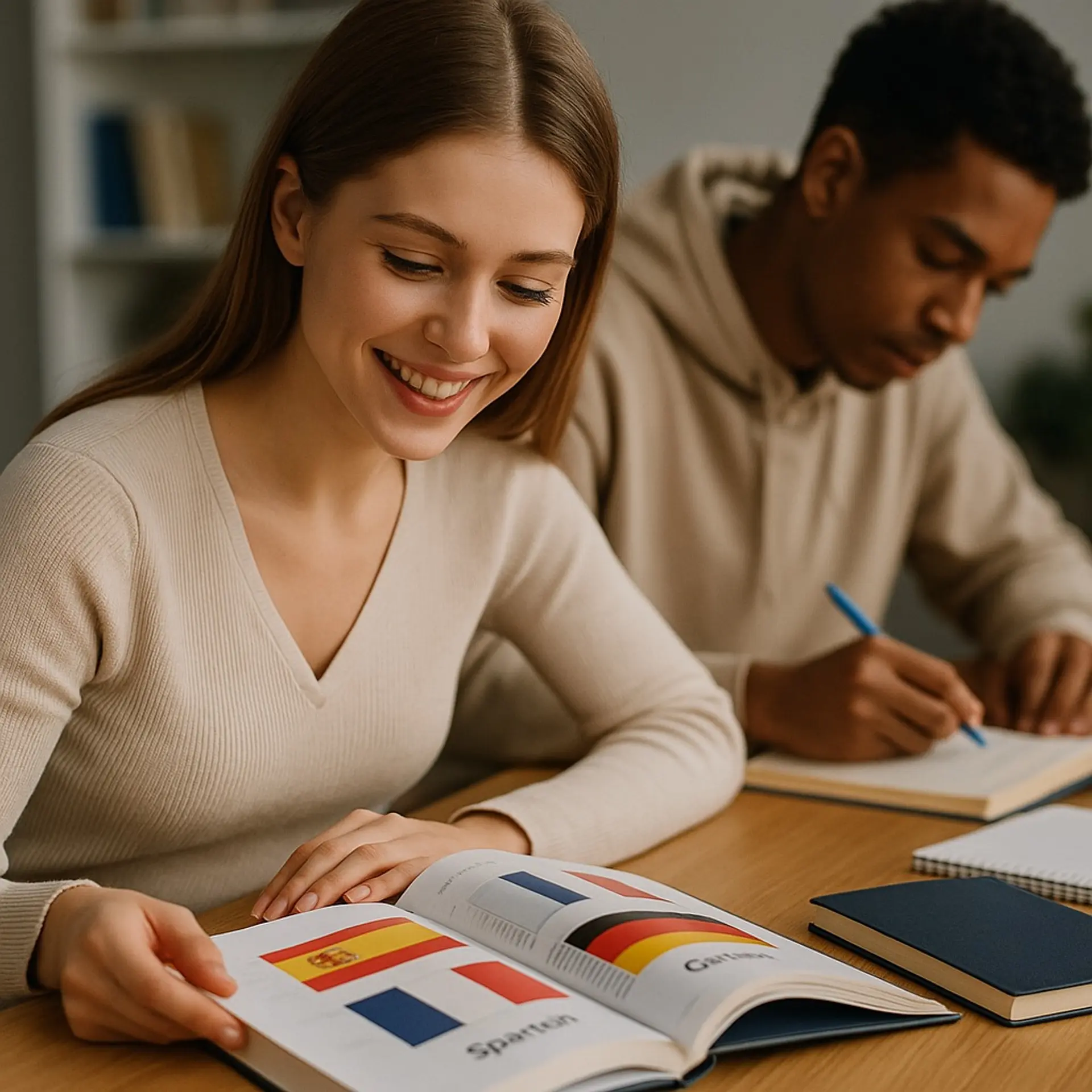 Modern Languages tutor and writer