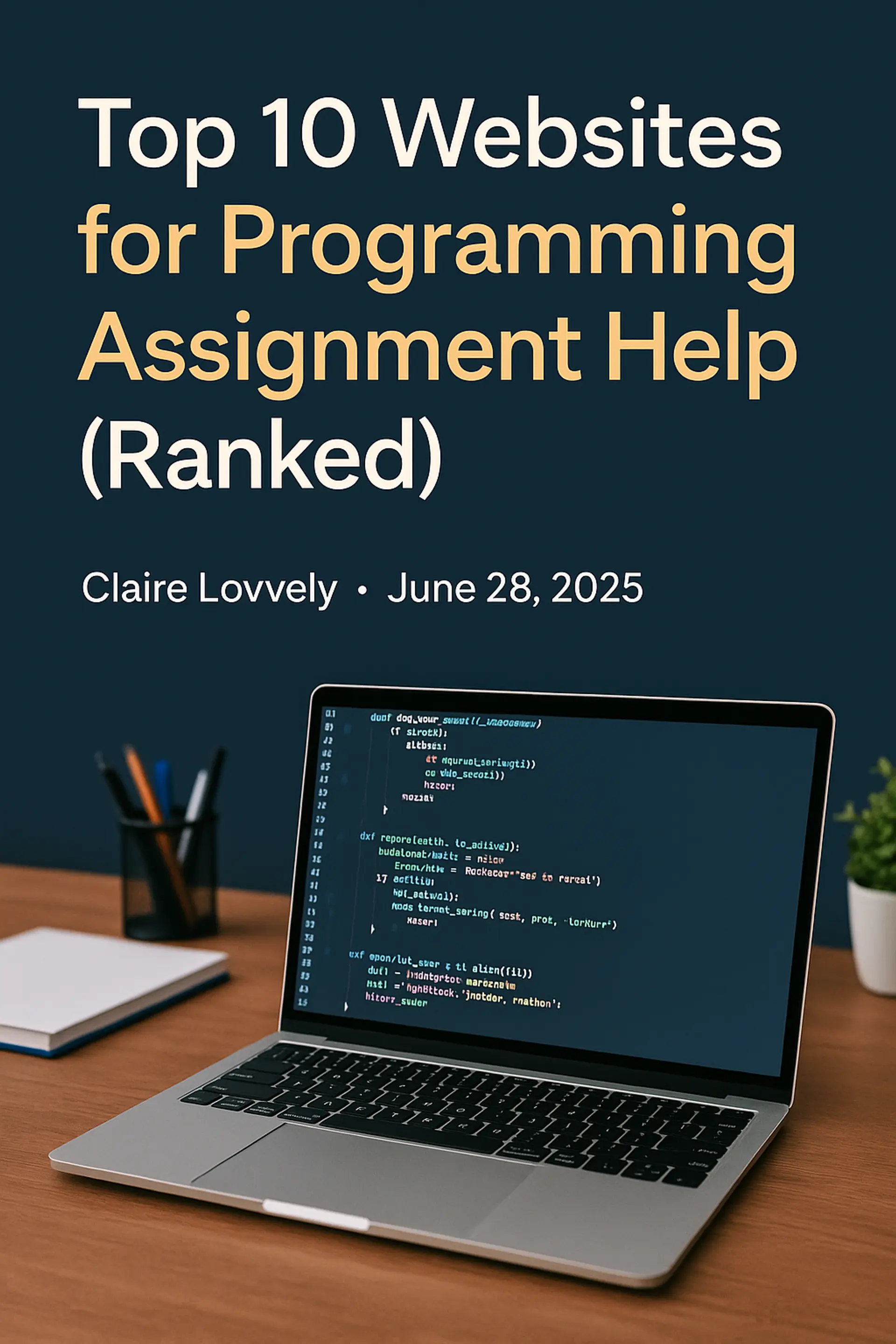 Programming Assignment Help Websites Students Use in 2025