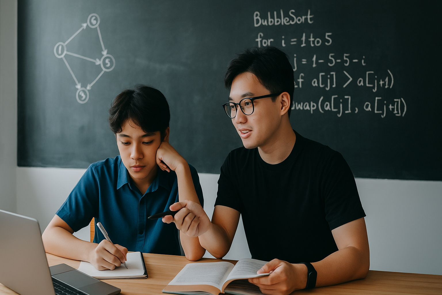 Data Structures & Algorithms